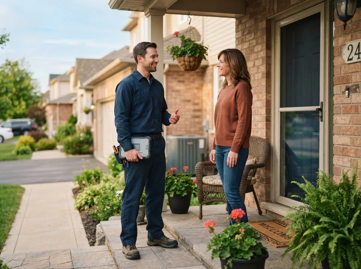 HVAC repair FAQs for David City, NE